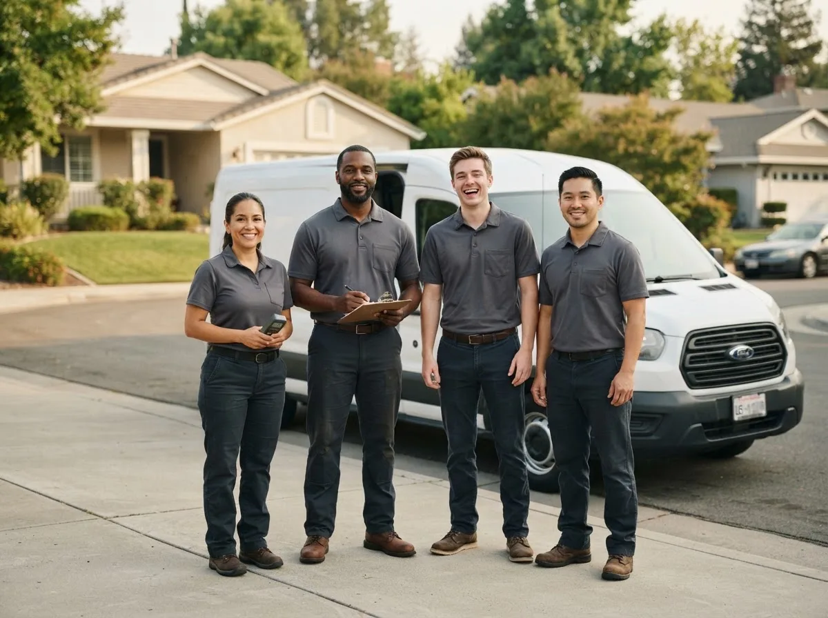 Licensed water damage restoration technician near Hollansburg, OH